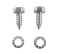 Mounting kit Chariging relay -63 Mounting kit Chariging relay -63