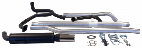 Exhaust system SAAB V4 Sport in the group  /  / Exhaust system at VP Autoparts Inc. (044K)