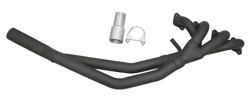 Exhaust manifold 4-1 240 (non-turbo) in the group Volvo / 240/260 / Fuel/exhaust system / Intake/exhaust manifold / Exhaust manifold 240 B200/B230 at VP Autoparts Inc. (073E)