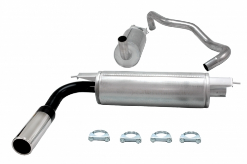 Exhaust system 240 85- 2