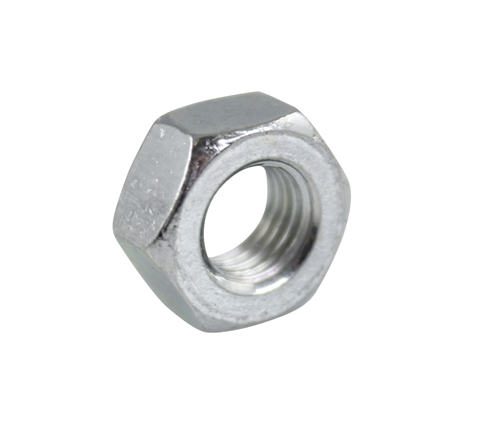 Nut M8 x 1,0 H=6,3 in the group Accessories / Fasteners / Nut M-thread at VP Autoparts Inc. (10481)