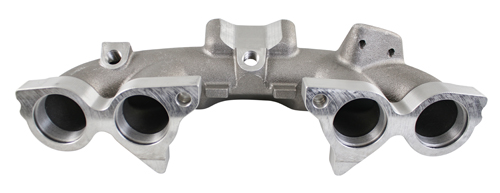 Intake manifold B18A/20A Stromberg in the group Volvo / 140/164 / Fuel/exhaust system / Exhaust system / Exhaust system 140 1967-73 B18/B20 A/B/D at VP Autoparts Inc. (1080288)