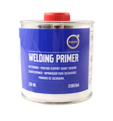 Primer for welding 250ml in the group Volvo / 940/960 / Miscellaneous / Wax/glue/paint / Miscellaneous 900 at VP Autoparts Inc. (1161816)