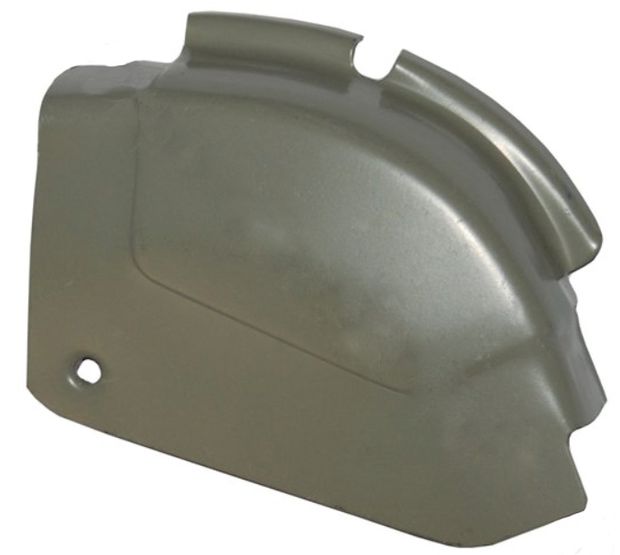 Tie plate front fender 240 -85  LH in the group Volvo / 240/260 / Body / Body sides/roof / Front fender 240/260 at VP Autoparts Inc. (1201990)