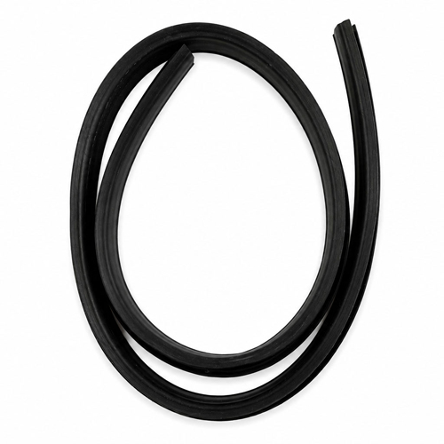 Rubber seal Bonnet 240-78 type 1 in the group Volvo / 240/260 / Body / Front section/hood / Hood 240/260 at VP Autoparts Inc. (1202939)