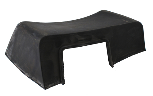 Rubber boot 140 1974- RH in the group Volvo / 140/164 / Body / Bumpers / Bumpers 140 1974 USA at VP Autoparts Inc. (1203160)