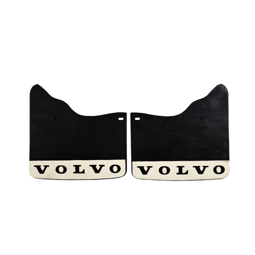 Mud flaps 140/164/240 1967-85 rear in the group Volvo / 240/260 / Body / Mud flap / Mud flaps 240/260 1975-85 at VP Autoparts Inc. (1203270-71)