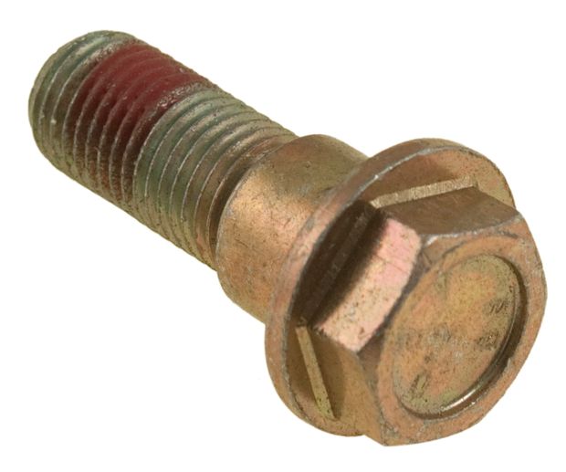 Bolt Flange screw 7/16 Safety belt in the group Volvo / 140/164 / Miscellaneous / Safety belts / Safety belts rear 164 at VP Autoparts Inc. (1204775)
