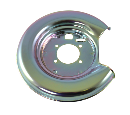 Brake backing plate 1800E/ES/140/164 LHR in the group Volvo / 140/164 / Brake system / Brakes rear / Rear wheel brake 140/164 -1974 ATE at VP Autoparts Inc. (1206482)
