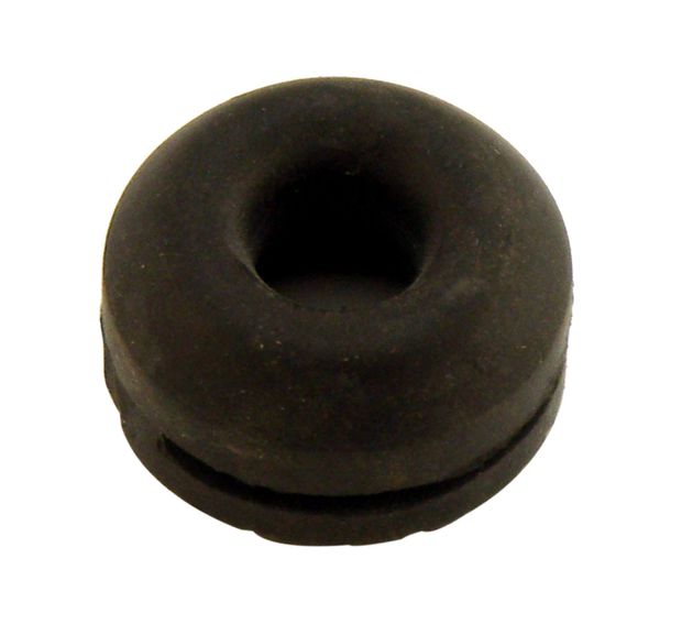 Bushing Throttle control 140 73- rubber in the group Volvo / 140/164 / Engine throttle linkage / Gas throttle linkage / Throttle control linkage B20E/F 1973-74 at VP Autoparts Inc. (1206823)