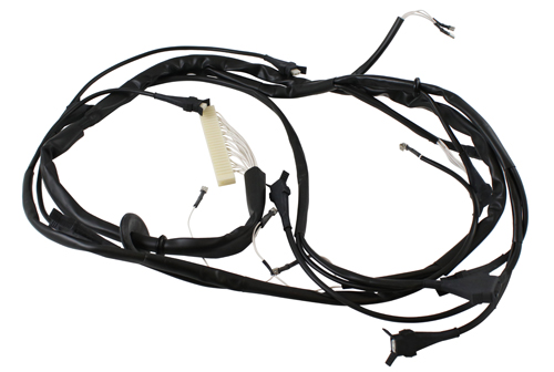 Wiring harness Injection 72-73 1800E/ES in the group Volvo / 1800 / Electrical components / Wiring / Cables & wiring harnesses fuel injection at VP Autoparts Inc. (1210099)