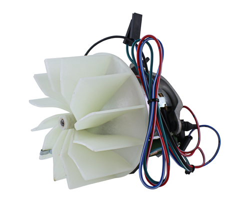 Fan motor 140/164 73-, 240 not A/C in the group Volvo / 240/260 / Heater/fresh air / Heater core 240 w/o A/C 1992- at VP Autoparts Inc. (1211081)
