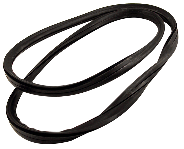 Rubber seal Rear screen 145/245/265 -85 in the group Volvo / 240/260 / Body / Window glass/rubber seals / Window glass and rubber seals 245/265 at VP Autoparts Inc. (1211139)