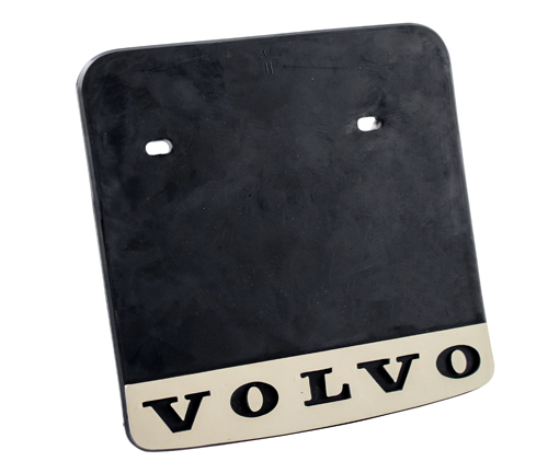 Mud flap 1800 72-73 RHR in the group Volvo / 1800 / Body / Mud flaps 1800 at VP Autoparts Inc. (1211466)