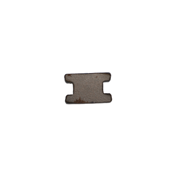 Pressure plate handbrake shoe 164 in the group Volvo / 140/164 / Brake system / Hand brake / Hand brake 164 1967-74 at VP Autoparts Inc. (1212191)
