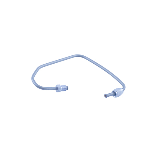 Brake line 140 LHF/RHF outer in the group Volvo / 140/164 / Brake system / Master brake cylinder/brake line / Hydraulic brake lines 140 B20A/B 71-74 at VP Autoparts Inc. (1212365OE)