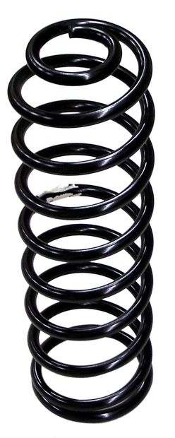 Coil spring 140/164 240 74-93 rear in the group Volvo / 140/164 / Transmission/rear suspension / Rear suspension / Shock absorber & Coil spring 164 1969-75 at VP Autoparts Inc. (1212426)
