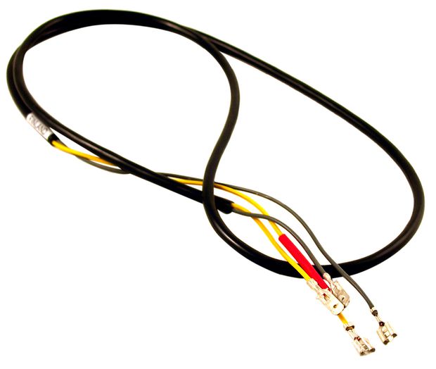 Tailgate Wiring harness 145/245 in the group Volvo / 140/164 / Electrical components / Wiring / Cables & contact units 140 1973-74 at VP Autoparts Inc. (1212563)