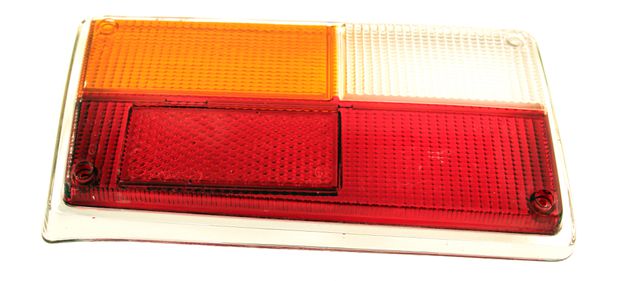 Taillight lens 140/164/240 73-78 LH in the group Volvo / 240/260 / Electrical components / Tail lights / Tail light 240 US 1975-78 at VP Autoparts Inc. (1212702)