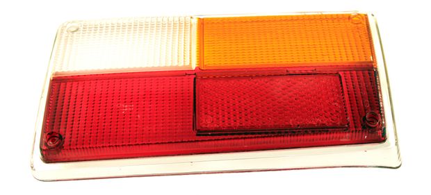 Taillight lens 140/164/240 73-78 RH in the group Volvo / 240/260 / Electrical components / Tail lights / Tail light 240 US 1975-78 at VP Autoparts Inc. (1212703)