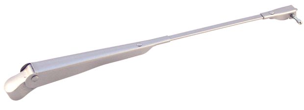 Wiper arm 1800ES 1973 stainless in the group Volvo / 1800 / Electrical components / Front screen wiper / Wiper 1800ES Ch 3070- at VP Autoparts Inc. (1213266)