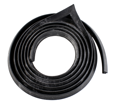 Rubber seal Door 144/164/244/245 LHF in the group Volvo / 240/260 / Body / Door components / Rubber & guide channels 244/245/264/265 at VP Autoparts Inc. (1213556)