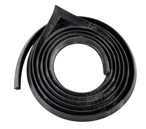 Rubber seal Door 144/164/244 RHF in the group Volvo / 240/260 / Body / Door components / Rubber & guide channels 244/245/264/265 at VP Autoparts Inc. (1213557)