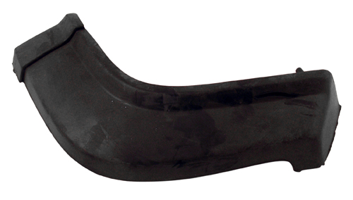 Trim cover 140/164 74- RH in the group Volvo / 140/164 / Body / Bumpers / Bumpers 164 1974- USA at VP Autoparts Inc. (1213644)