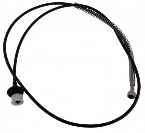 Speedometer cable 140/164 72-74 M41/240- in the group Volvo / 140/164 / Electrical components / Instrument / Instrument & speedometer cable 164 67-75 at VP Autoparts Inc. (1214055)