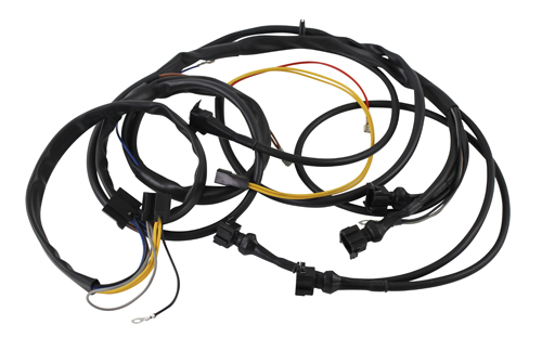 Wiring harness Injection 140 1974 in the group Volvo / 140/164 / Electrical components / Wiring / Cables & contact units 140 1973-74 at VP Autoparts Inc. (1214692)