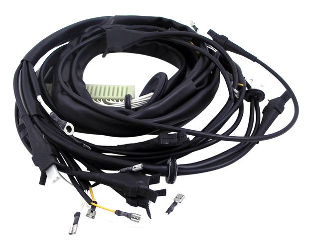 Wiring harness Injection 140 72-73 in the group Volvo / 140/164 / Electrical components / Wiring / Cables & contact units 140 1973-74 at VP Autoparts Inc. (1214821)