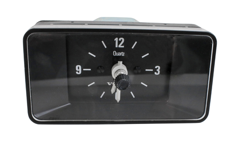 Clock Dash top 240 75-84 in the group Volvo / 240/260 / Electrical components / Instrument / Instrument 240 diesel at VP Autoparts Inc. (1214918)