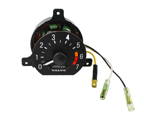 Tachometer in the group Volvo / 240/260 / Electrical components / Instrument / Instrument cluster 240/260 1980 at VP Autoparts Inc. (1215406)