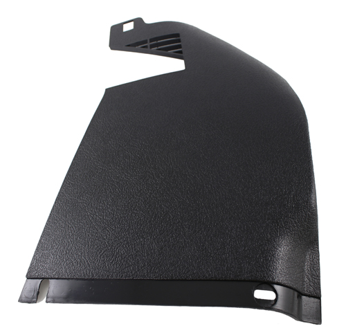 Cover plate 240 black RH in the group Volvo / 240/260 / Interior / Misc. equipment / Dashboard 240/260 1981- at VP Autoparts Inc. (1215520)