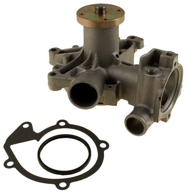 Water pump B27, B28 in the group Volvo / 240/260 / Cooling system / Cooling system 240/260 B27/B28 at VP Autoparts Inc. (1218158)