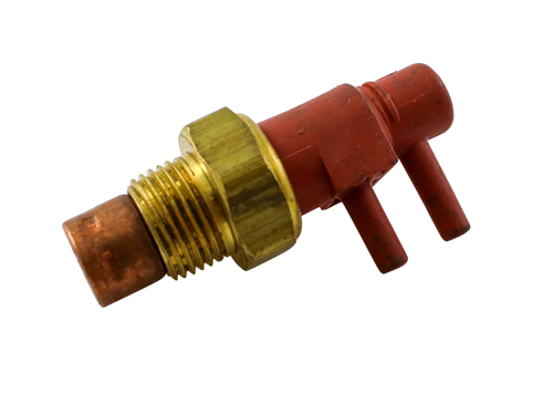Thermostat Valve in the group Volvo / 240/260 / Fuel/exhaust system / Intake/exhaust manifold / Exhaust gas recirculation 240 B21ET at VP Autoparts Inc. (1219547)