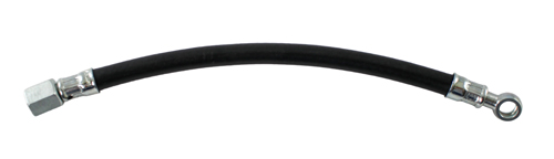 Fuel Pipe 240 B21E 1975-1979 (Cyl 4) in the group Volvo / 240/260 / Fuel/exhaust system / Fuel tank/fuel system / Fuel injector fuel pipe 240 B200E/B230E at VP Autoparts Inc. (1219890)