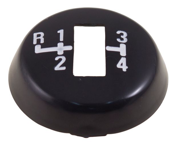 Cover Gear shift knob 240/260 75-80 in the group Volvo / 240/260 / Transmission/rear suspension / Gear box / Gear box control linkage 240/260 M46 79- at VP Autoparts Inc. (1220494)