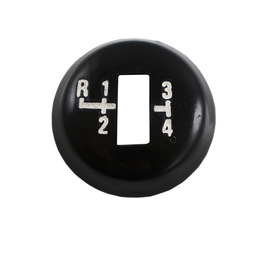 Cover Gear shift knob 240/260 75-80 in the group Volvo / 240/260 / Transmission/rear suspension / Gear box / Gear box control linkage 240/260 M46 79- at VP Autoparts Inc. (1220494)