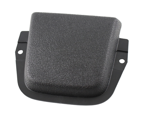Cover Safety belt 245 trunk black in the group Volvo / 240/260 / Interior / Misc. equipment / Interior parts 240/260 5d at VP Autoparts Inc. (1221083)