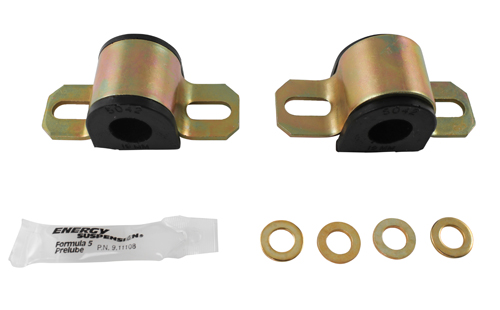 Sway bar bushing 200/700/900 19mm PU in the group Volvo / 740/760/780 / Front suspension / Front suspension / Springs 740/760/780 1985- at VP Autoparts Inc. (1229389PU2)