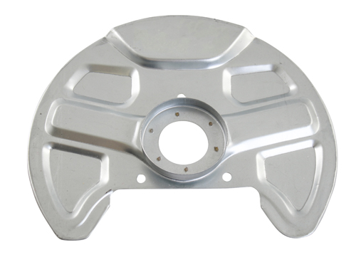 Brake backing plate 700 -88 LHF/RHF in the group Volvo / 740/760/780 / Brake system / Brakes front / Front wheel brake 740 DBA at VP Autoparts Inc. (1229746)