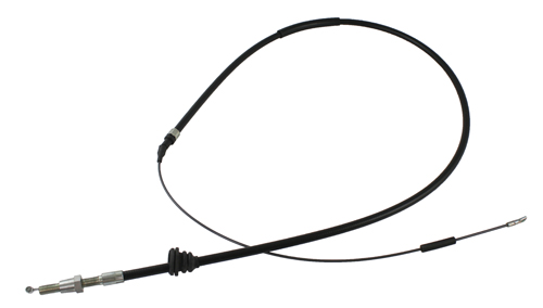 Handbrake Cable 700 83-87 LH in the group Volvo / 740/760/780 / Brake system / Hand brake / Hand brake 740/760/780 live rear axle at VP Autoparts Inc. (1229783)