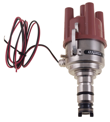Ignition Distributor 123 B18/B20 in the group Volvo / 240/260 / Electrical components / Ignition system / Ignition System 240 B20A at VP Autoparts Inc. (123-B20)