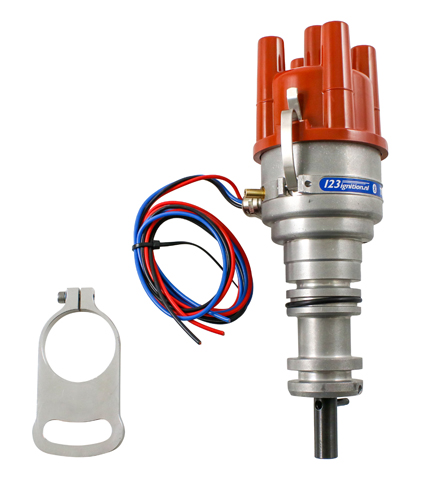 Ignition Distributor 123 B18/B20 BT in the group  at VP Autoparts Inc. (123-B20TunePlus)