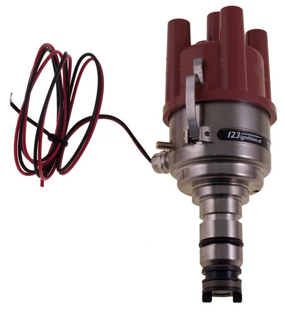 Ignition Distributor 123 B30A/E/Penta AQ in the group Volvo / 140/164 / Electrical components / Ignition system / Ignition, battery, starter etc B30 at VP Autoparts Inc. (123-B30)