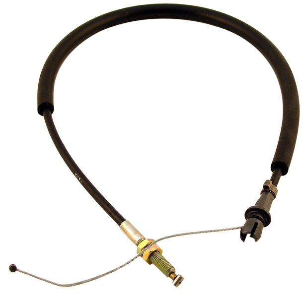 Kick down cable BW55 240 76-82 in the group Volvo / 240/260 / Transmission/rear suspension / Gear box / Gearbox 240/260 BW55 automatic at VP Autoparts Inc. (1233390)
