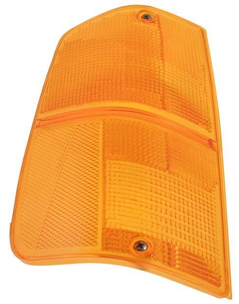 Flasher lens 240 US Hella RH in the group Volvo / 240/260 / Electrical components / Turn signal / Turn signal front 240/260 US -1980 at VP Autoparts Inc. (1234139)