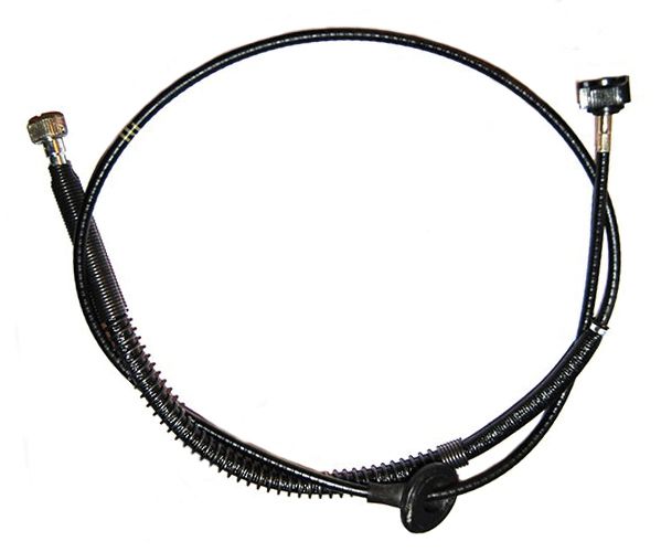 Speedo cable 140 BW35 73- RHD/240-85 in the group Volvo / 240/260 / Electrical components / Instrument / Instrument 240/260 6 cylinder at VP Autoparts Inc. (1234255)
