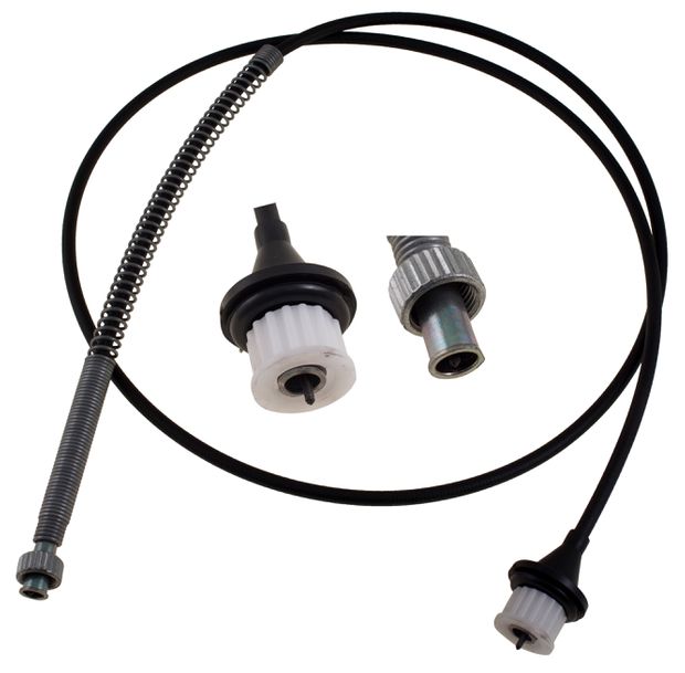 Speedometer cable 164 BW35/240 79-85 in the group Volvo / 140/164 / Electrical components / Instrument / Instrument & speedometer cable 140 73-74 at VP Autoparts Inc. (1234490)